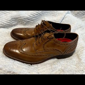 Brown Rockport Men’s Dress Shoes